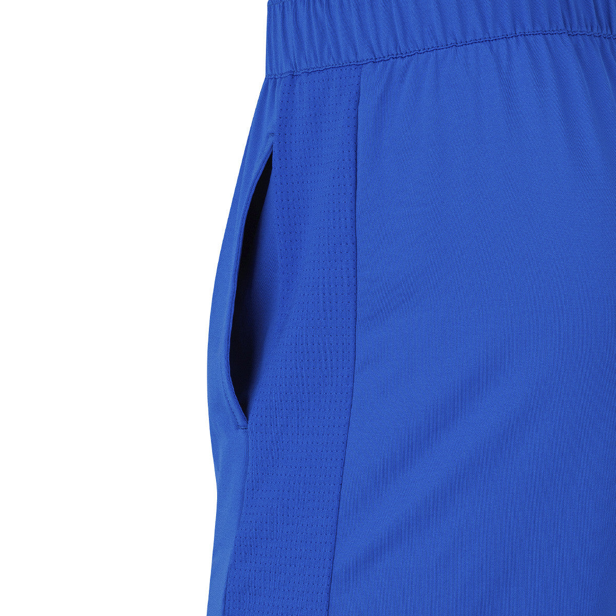 Short Le Coq Sportif De Entrenamiento Mesh Azul