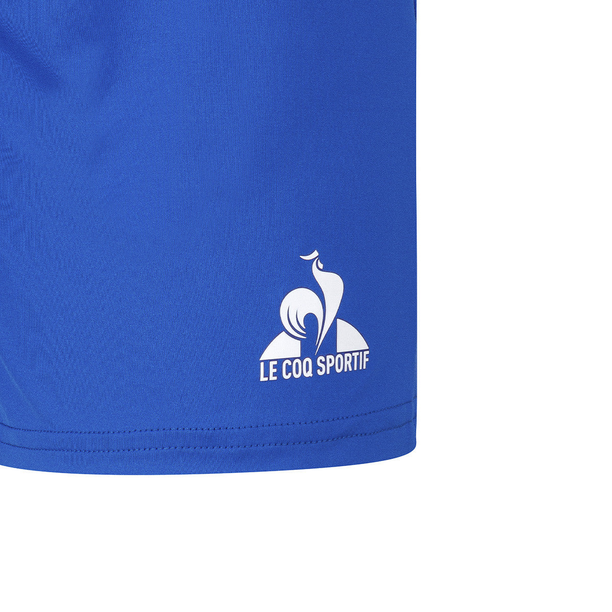 Short Le Coq Sportif De Entrenamiento Mesh Azul