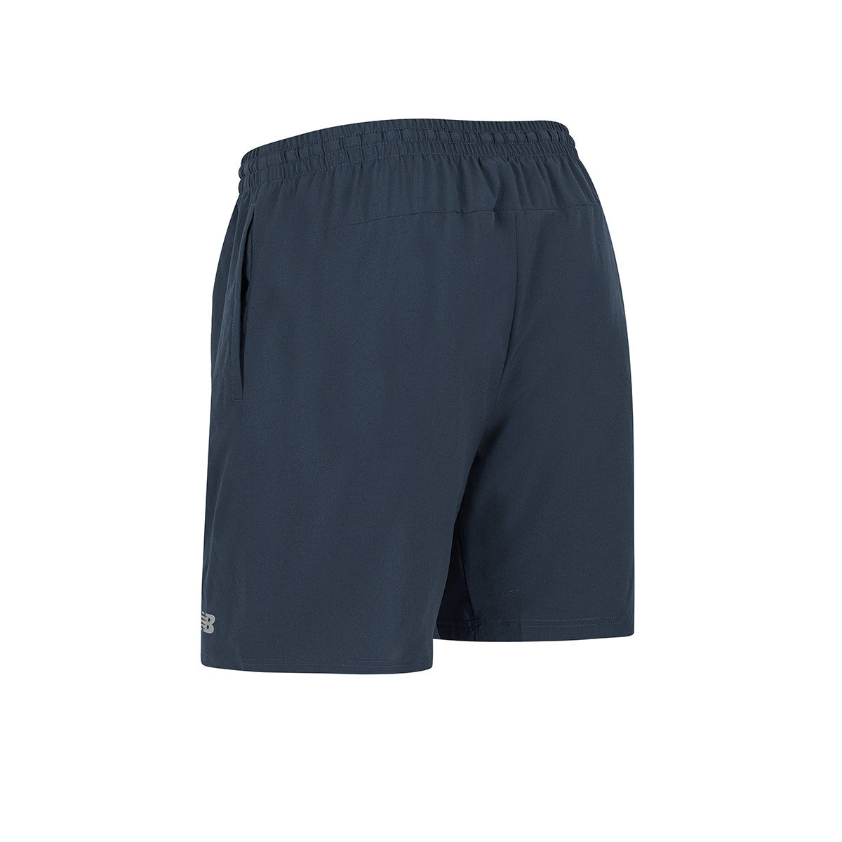 Short New Balance De Running Sport Essentials 7 Pulgadas Azul