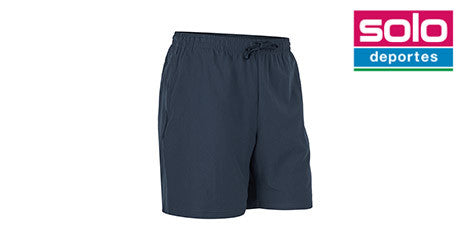 Short New Balance De Running Sport Essentials 7 Pulgadas Azul