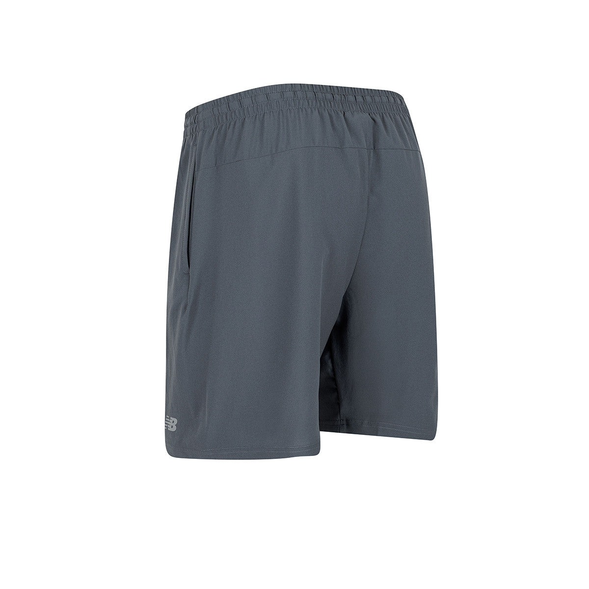 Short New Balance De Running Sport Essentials 7 Pulgadas Gris
