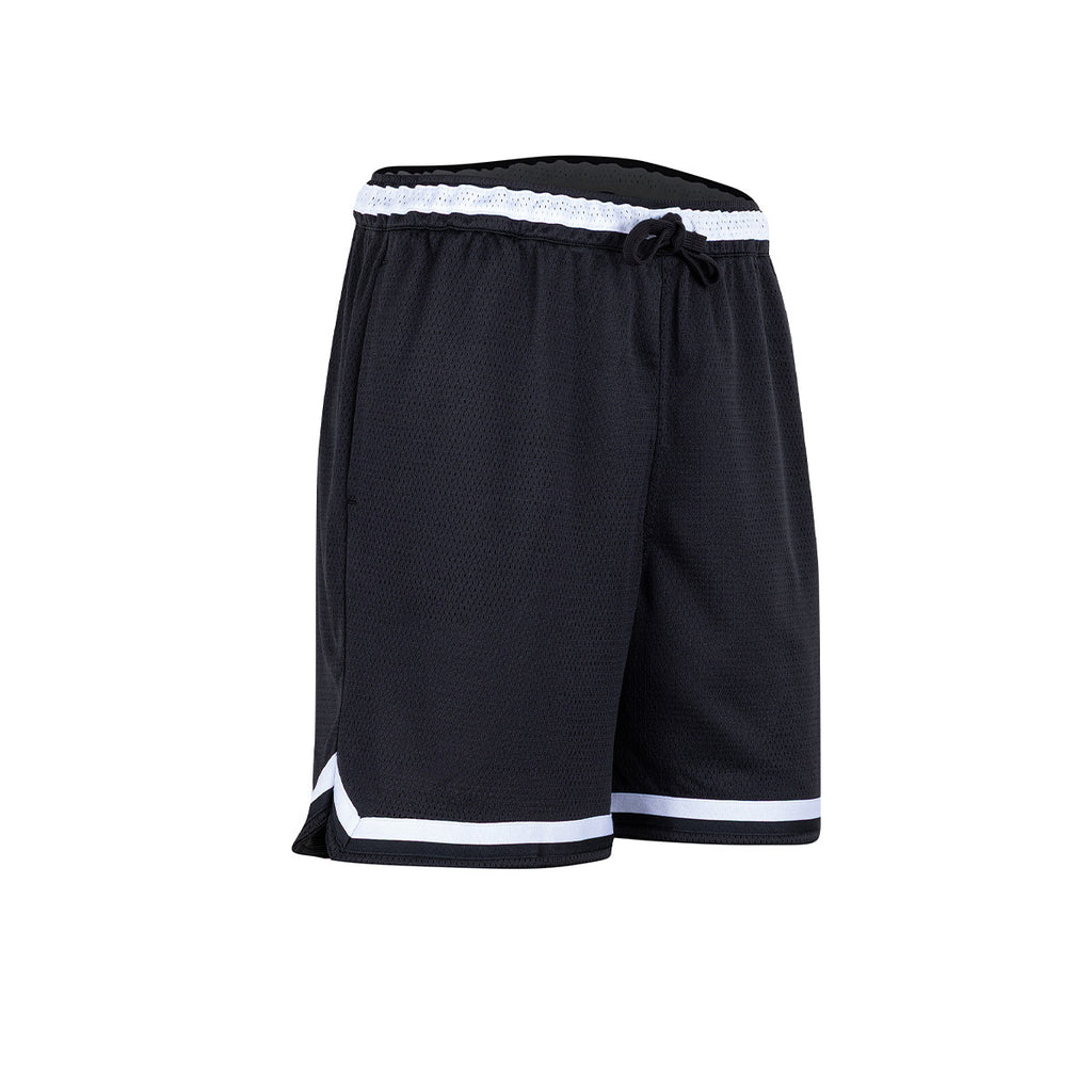 Short Reebok De Basquet Hoopwear Transition Negro