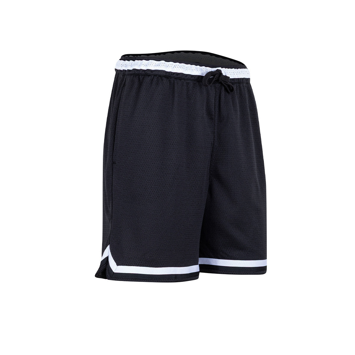 Short Reebok De Basquet Hoopwear Transition Negro