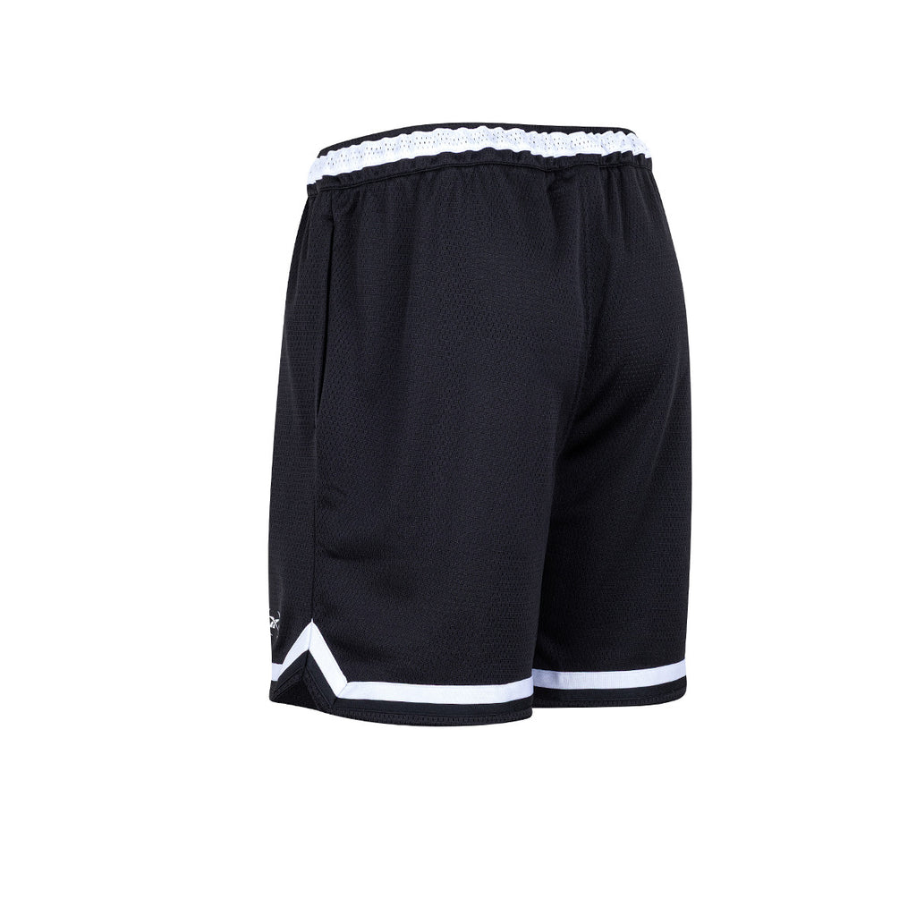 Short Reebok De Basquet Hoopwear Transition Negro
