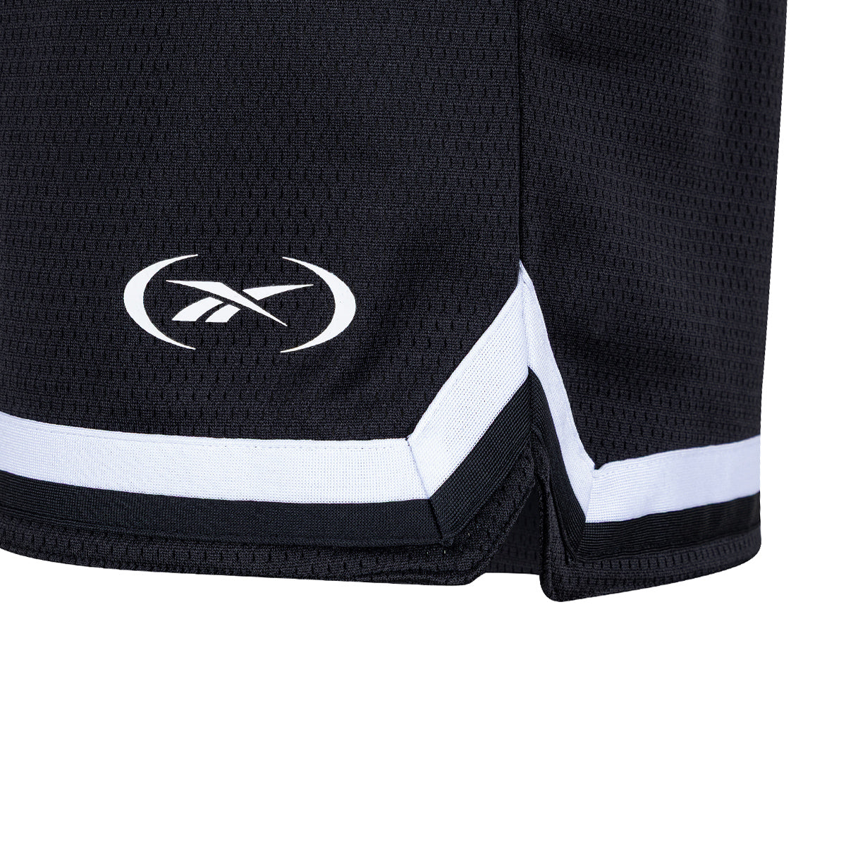 Short Reebok De Basquet Hoopwear Transition Negro