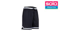 Short Reebok De Basquet Hoopwear Transition Negro