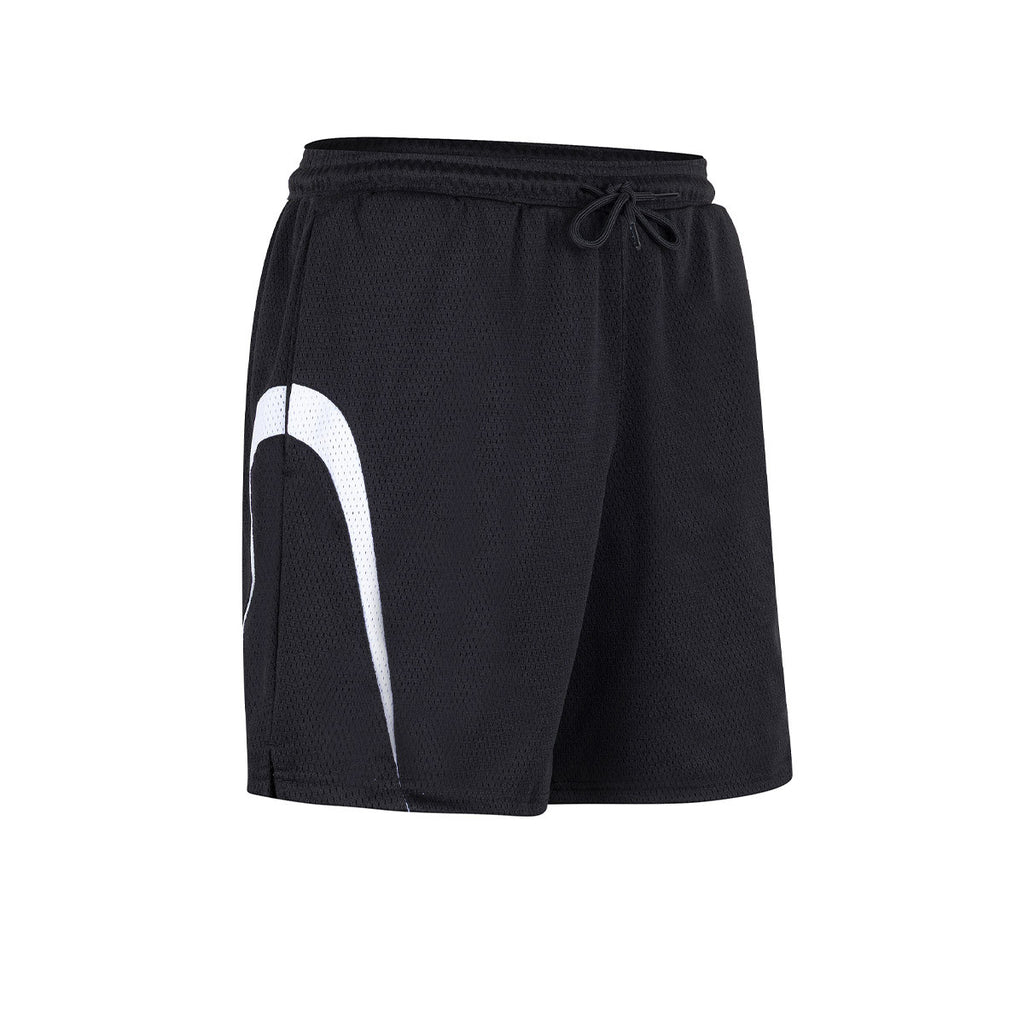 Short Reebok De Basquet Negro