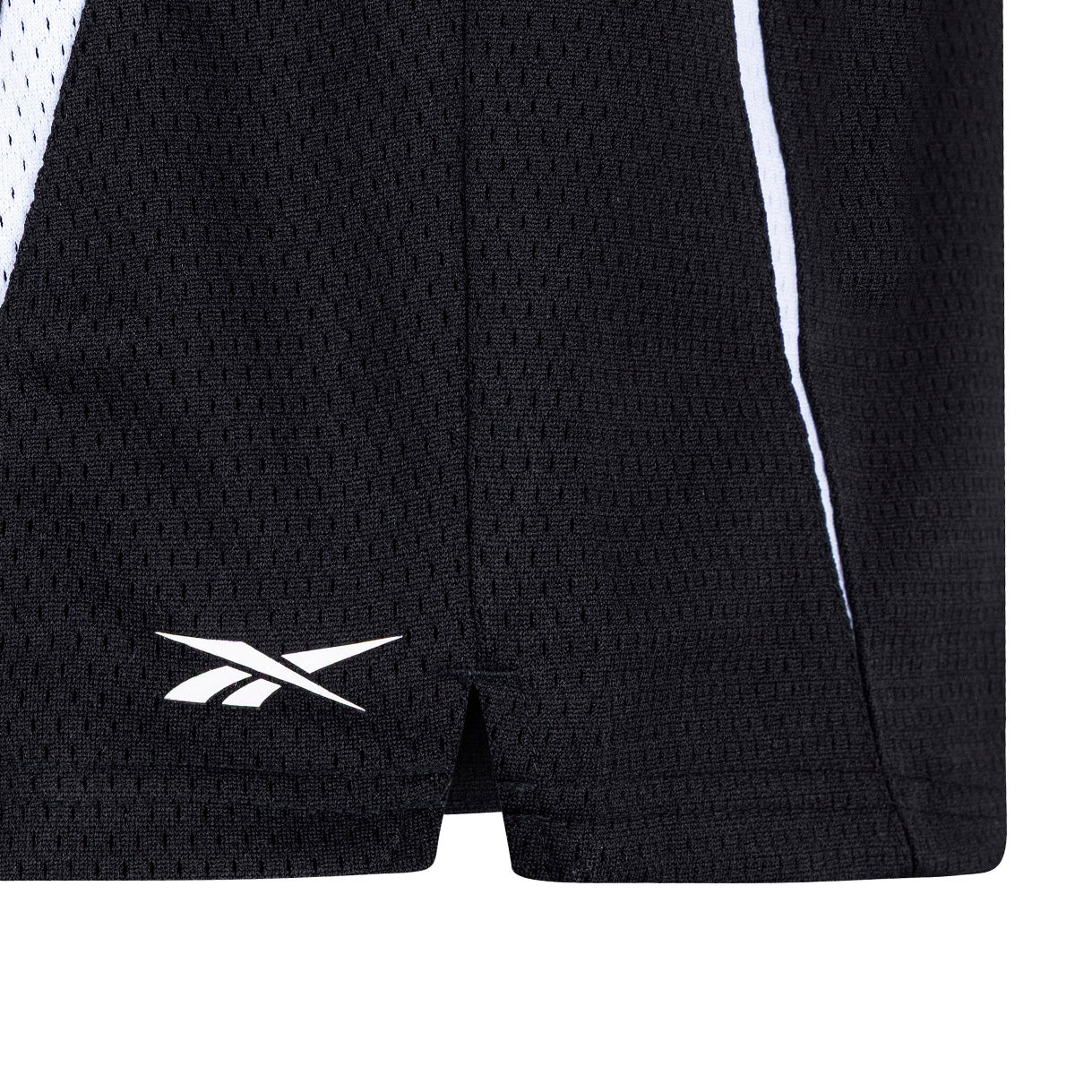 Short Reebok De Basquet Negro