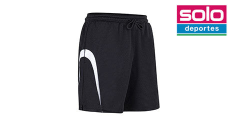 Short Reebok De Basquet Negro