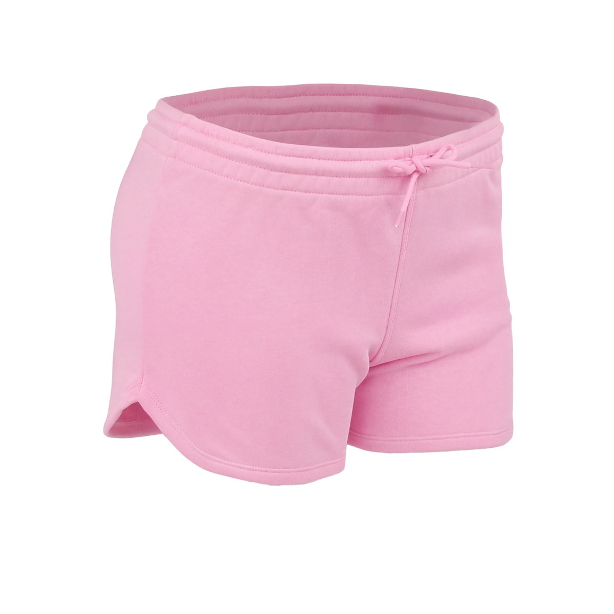 Short Reebok French Terry Mujer Rosa