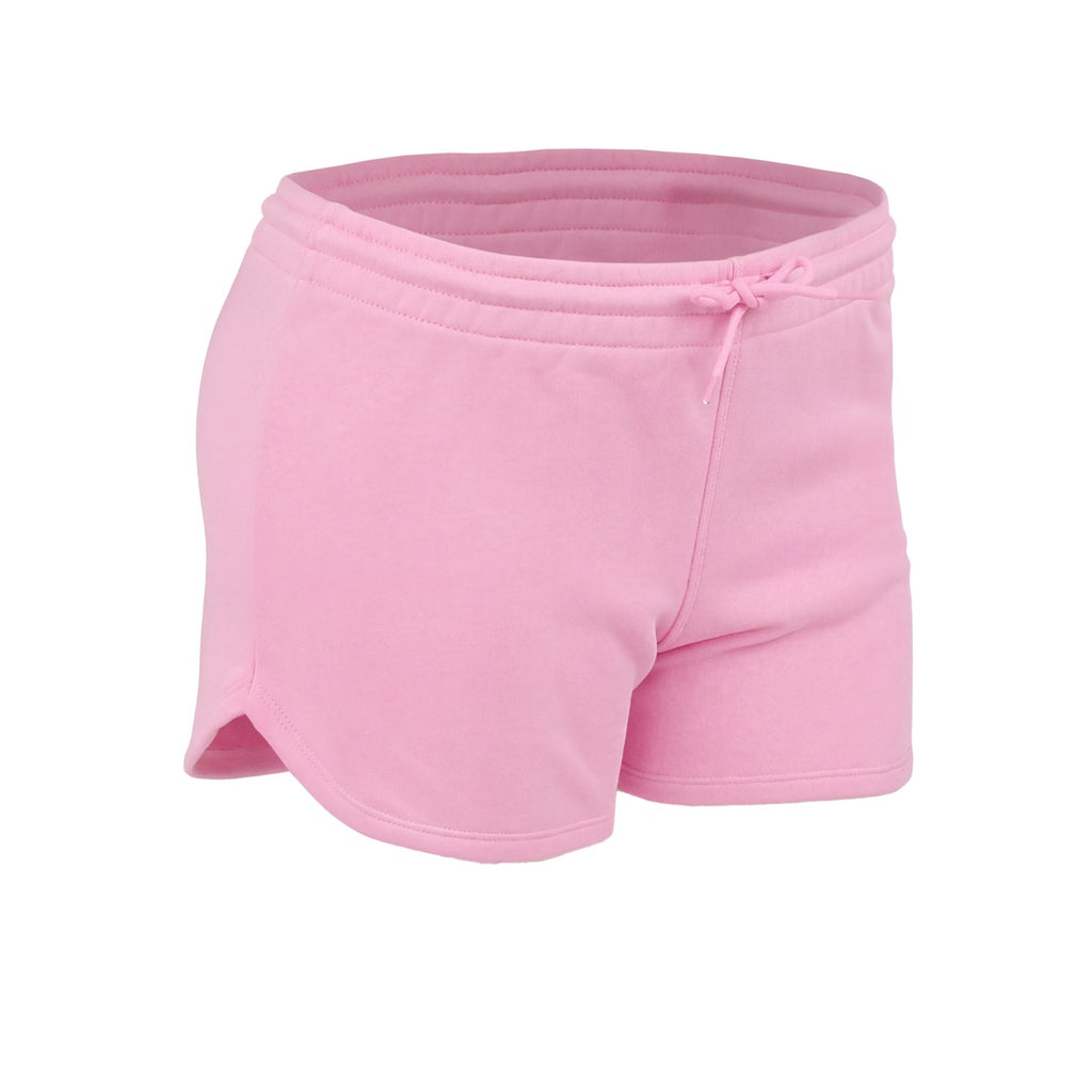 Short Reebok French Terry Mujer Rosa
