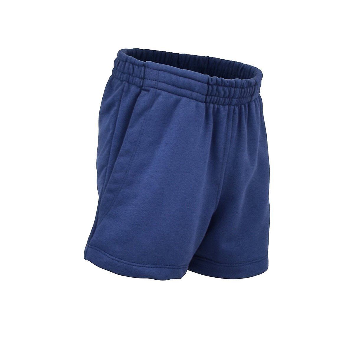 Short Topper Casual Niño Azul