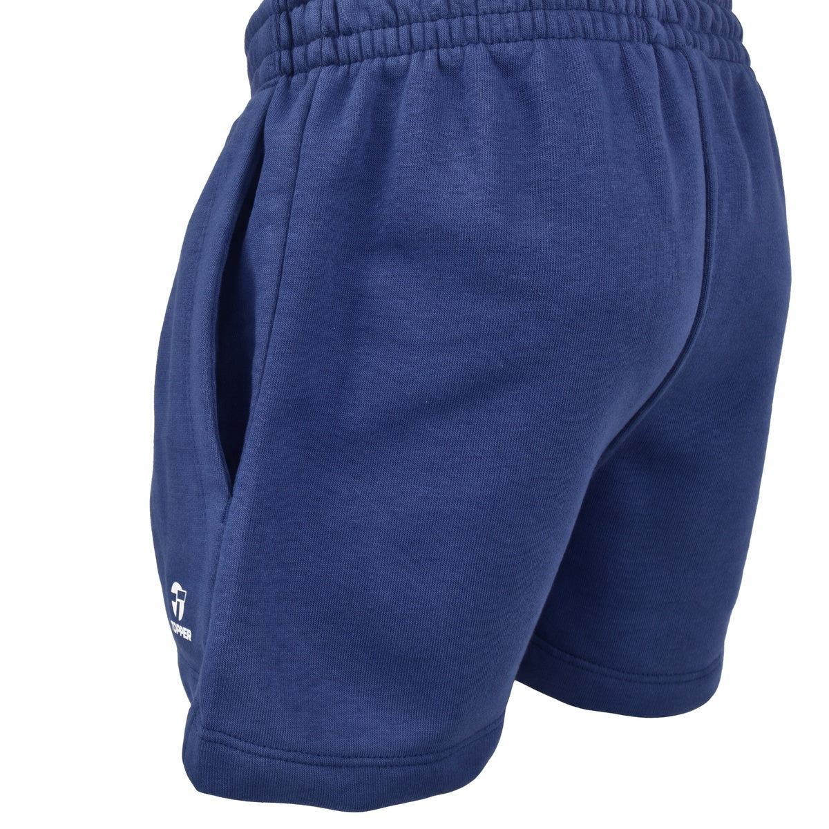 Short Topper Casual Niño Azul