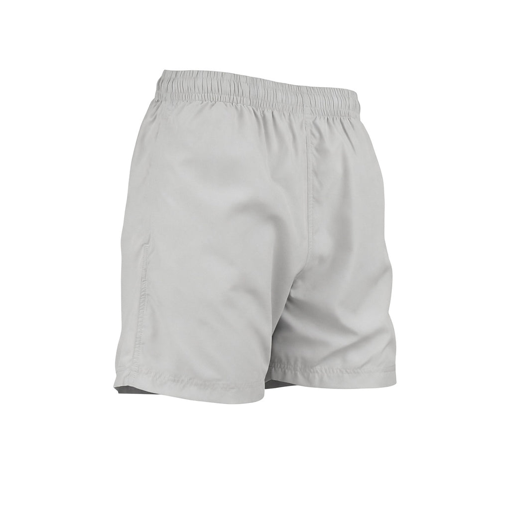 Short Topper De Entrenamiento Basic Gris