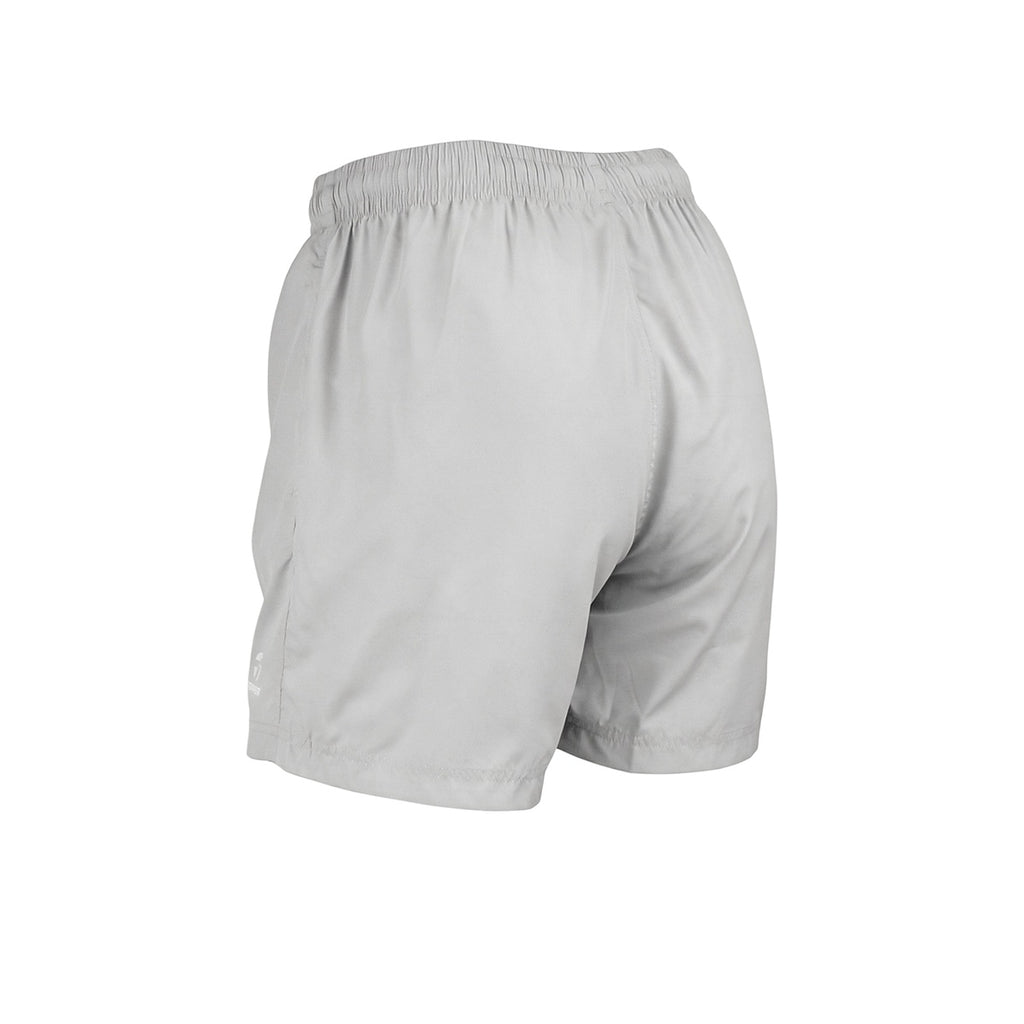 Short Topper De Entrenamiento Basic Gris