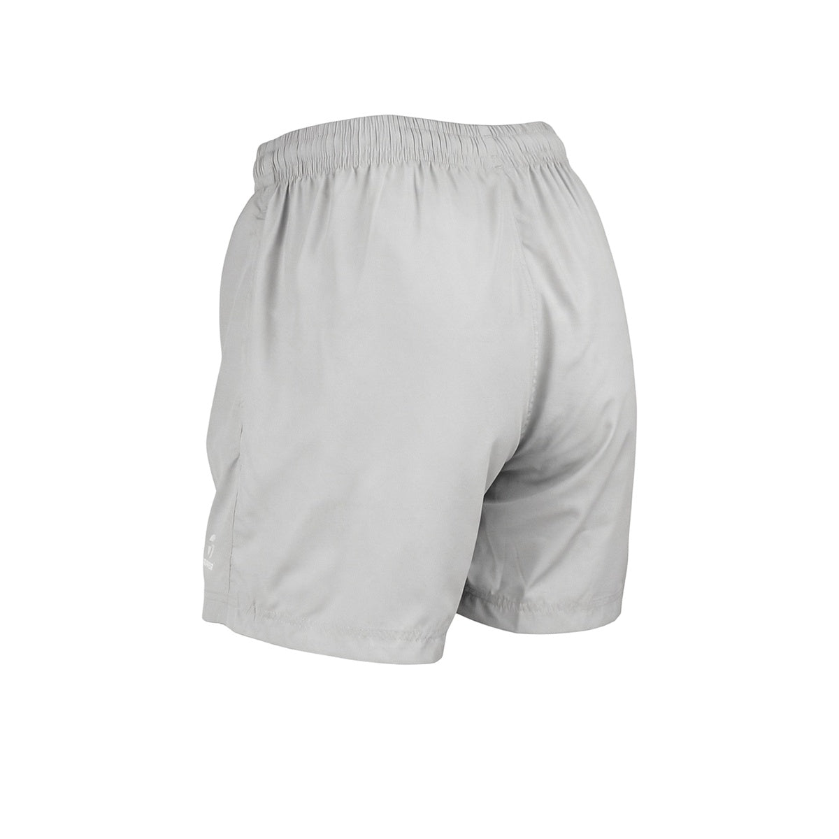 Short Topper De Entrenamiento Basic Gris