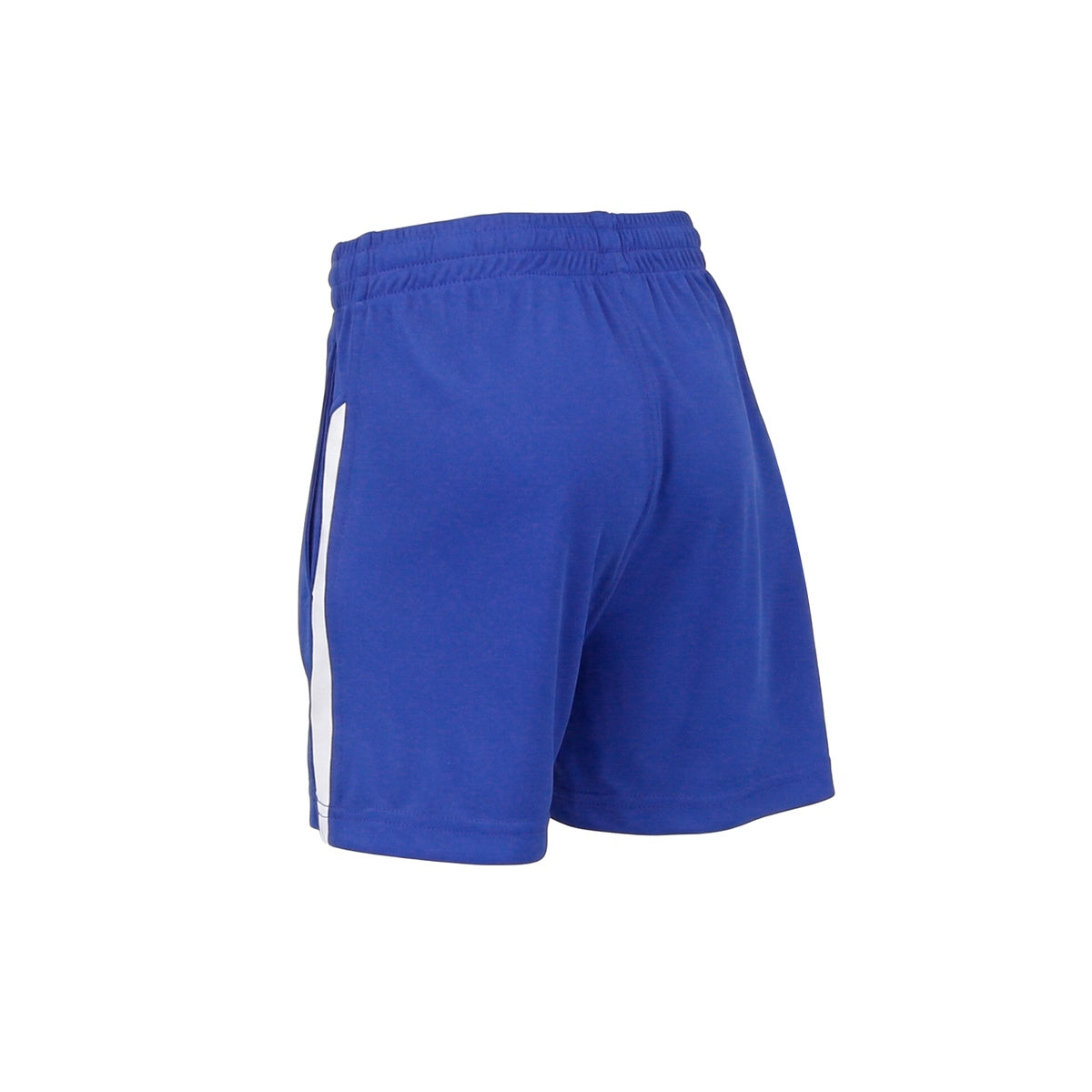 Short Topper De Entrenamiento Core Line Niño Niña Azul