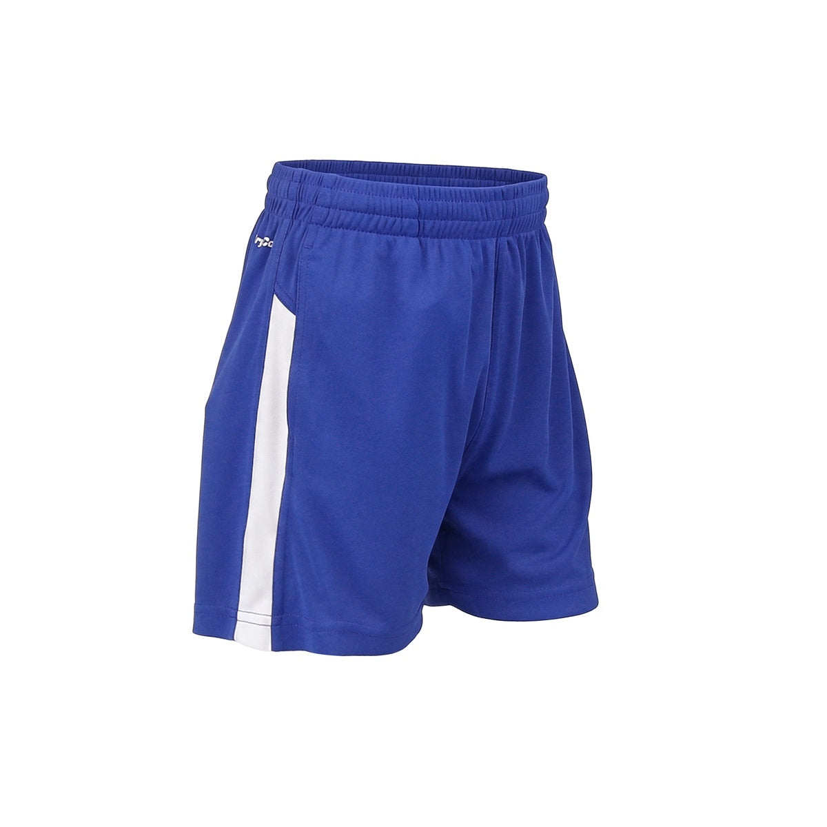 Short Topper De Entrenamiento Core Line Niño Niña Azul