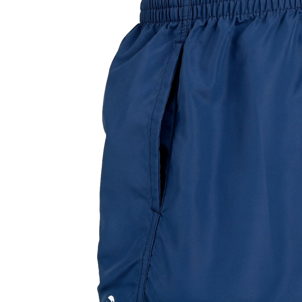 Short Topper De Entrenamiento Core Plano Azul
