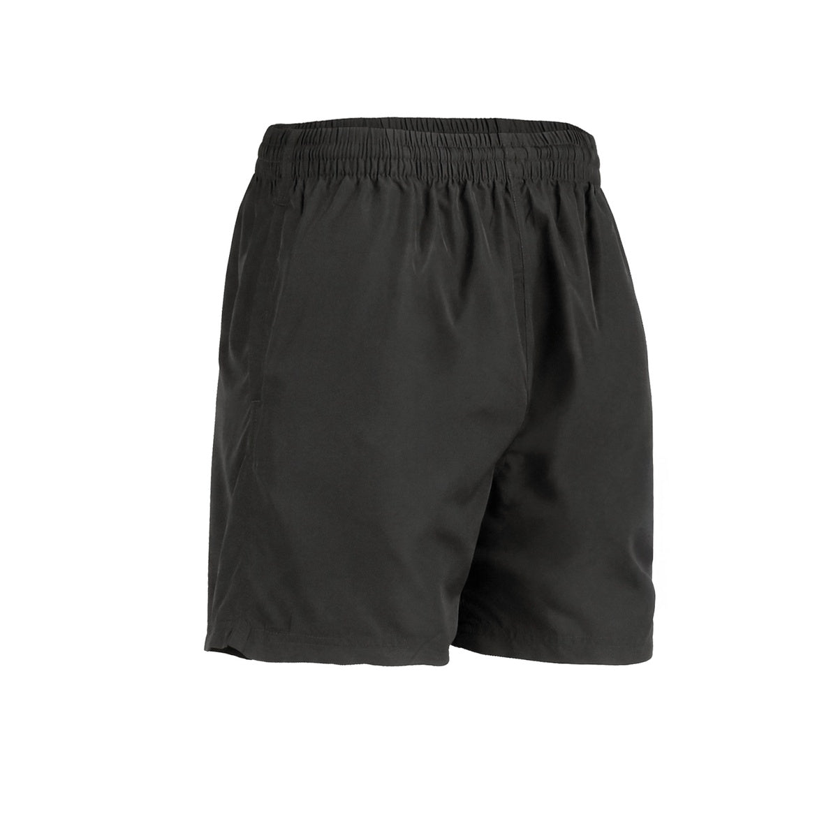 Short Topper De Entrenamiento Core Plano Gris