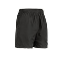 Short Topper De Entrenamiento Core Plano Gris