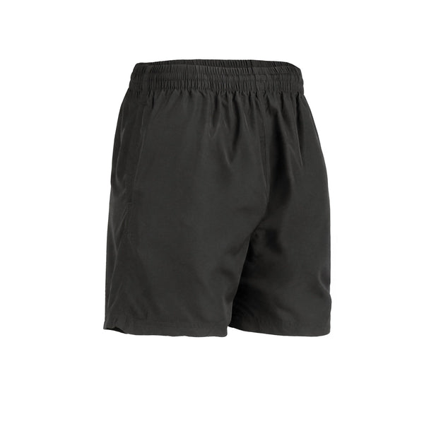 Short Topper De Entrenamiento Core Plano Gris