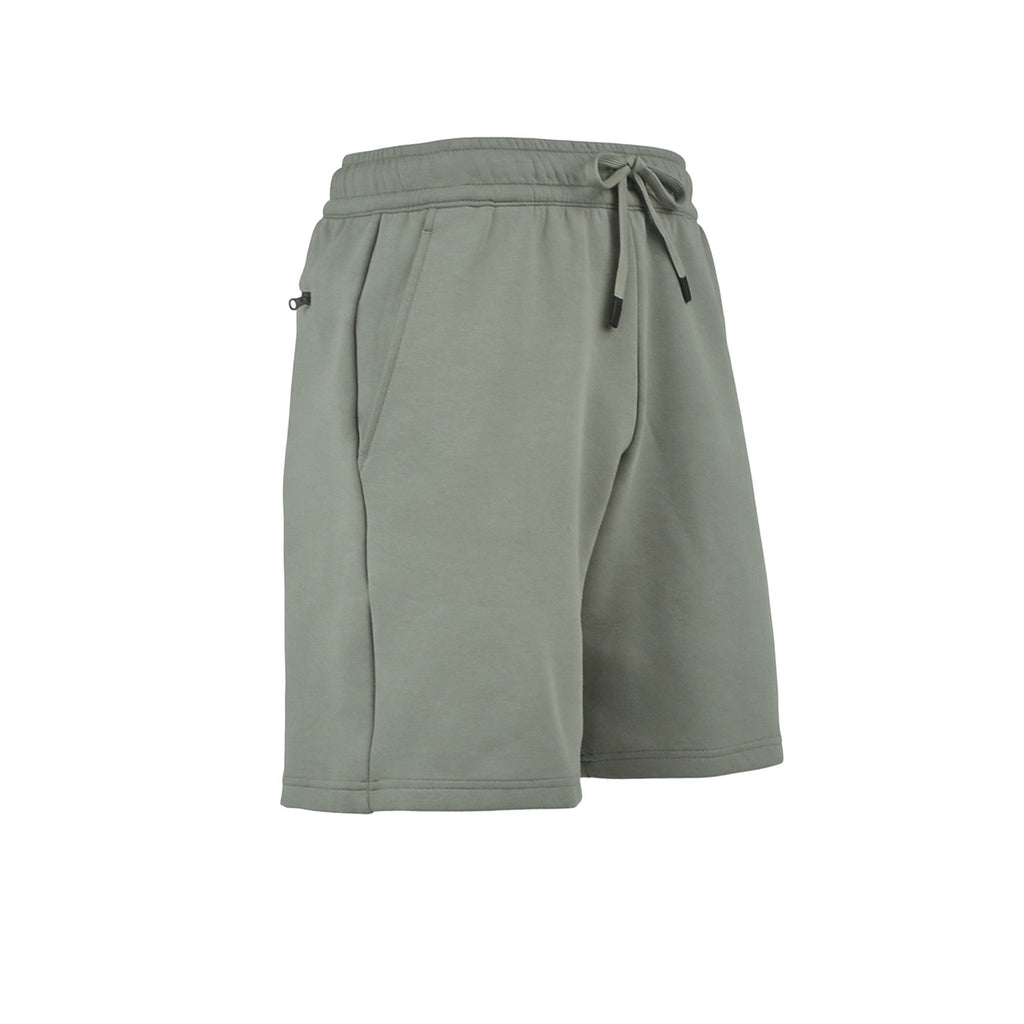 Short Topper De Entrenamiento Pro Fleece Verde