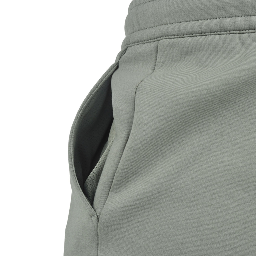 Short Topper De Entrenamiento Pro Fleece Verde