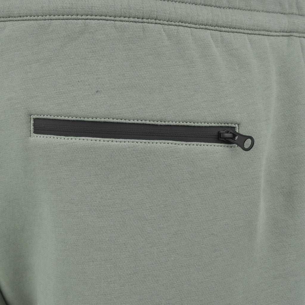 Short Topper De Entrenamiento Pro Fleece Verde