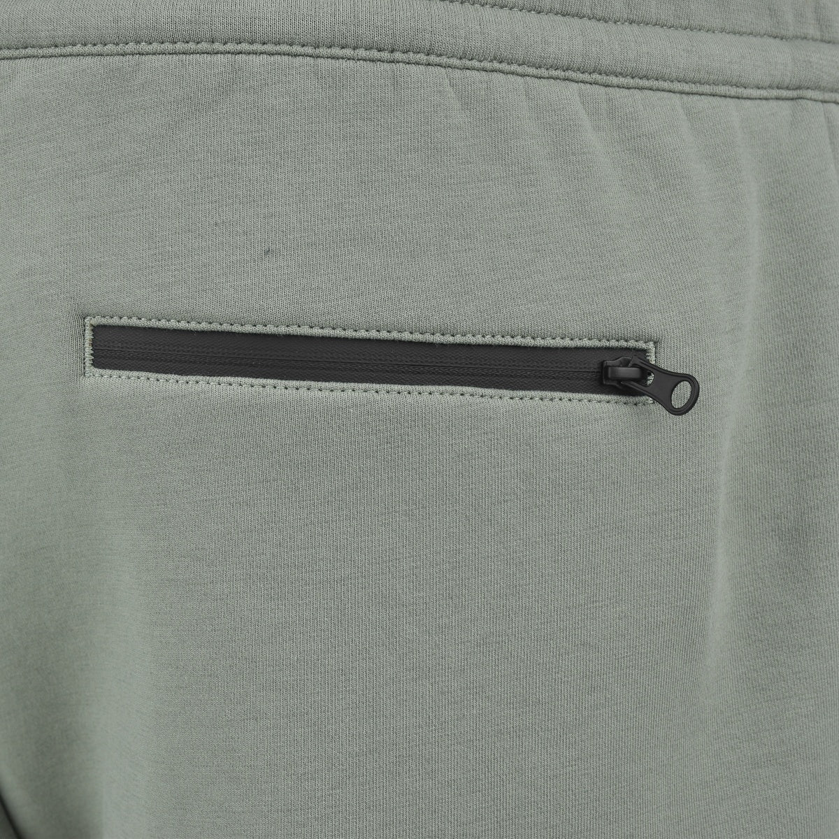Short Topper De Entrenamiento Pro Fleece Verde