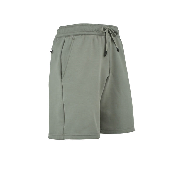Short Topper De Entrenamiento Pro Fleece Verde