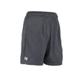 Short Under Armour De Entrenamiento Tech 7 Pulgadas Gris