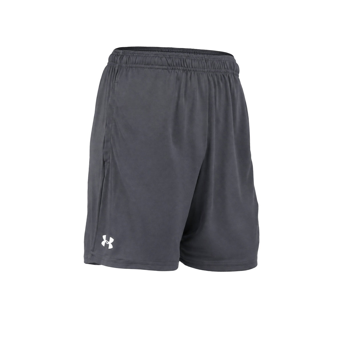 Short Under Armour De Entrenamiento Tech 7 Pulgadas Gris