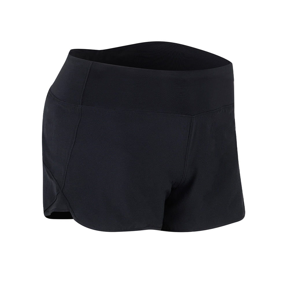 Short Under Armour De Running Launch Pro 3 Pulgadas Mujer Negro
