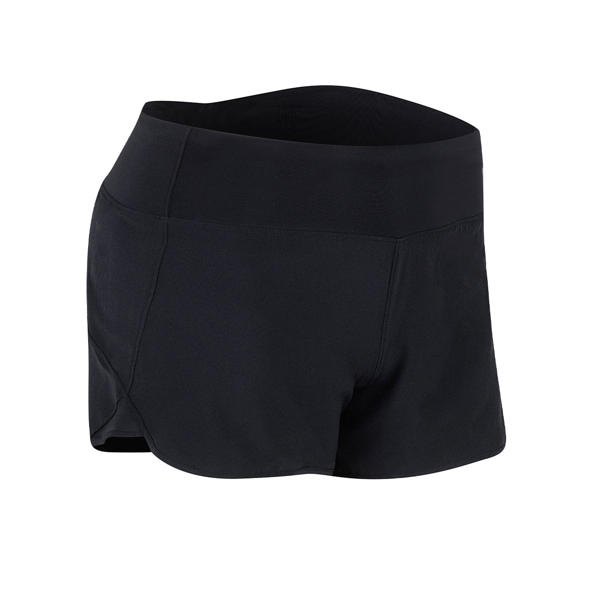 Short Under Armour De Running Launch Pro 3 Pulgadas Mujer Negro
