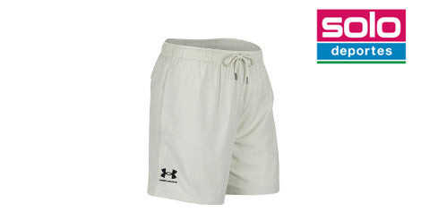 Short Under Armour Icon Volley Gris