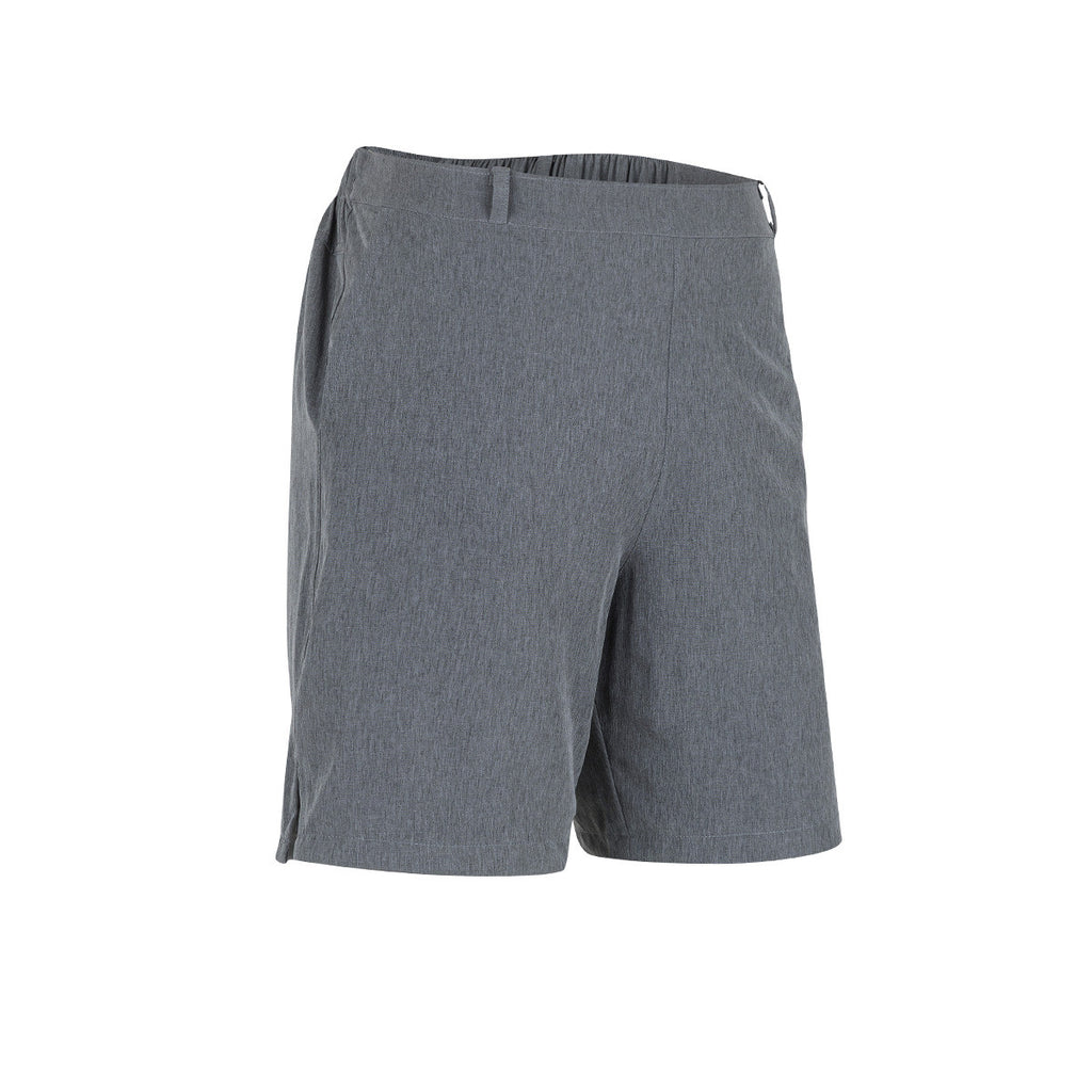 Short Wilson De Entrenamiento Gris