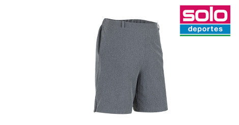 Short Wilson De Entrenamiento Gris
