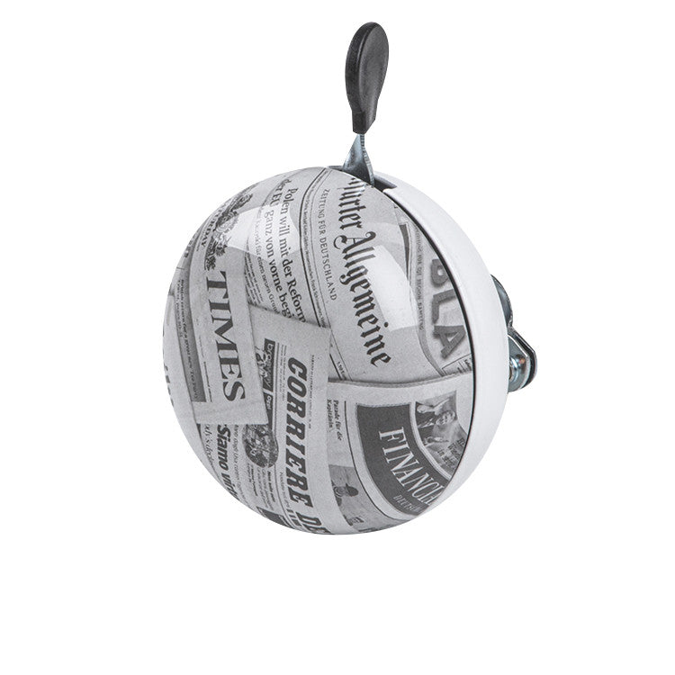 Timbre M-Wave Fantasia Diario Blanco