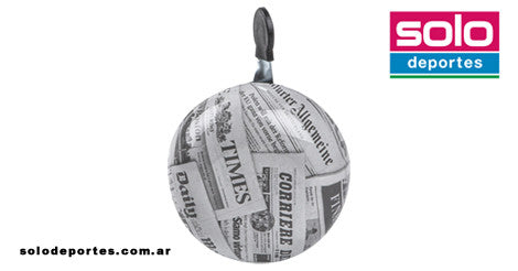 Timbre M-Wave Fantasia Diario Blanco
