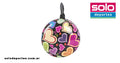 Timbre M-Wave Fantasia Corazones Negro
