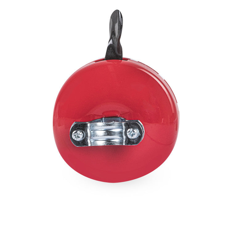 Timbre M-Wave Fantasia Lunares Rojo