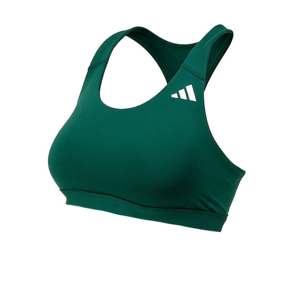 Top Adidas De Entrenamiento Optime Essentials Workout MS Mujer Verde