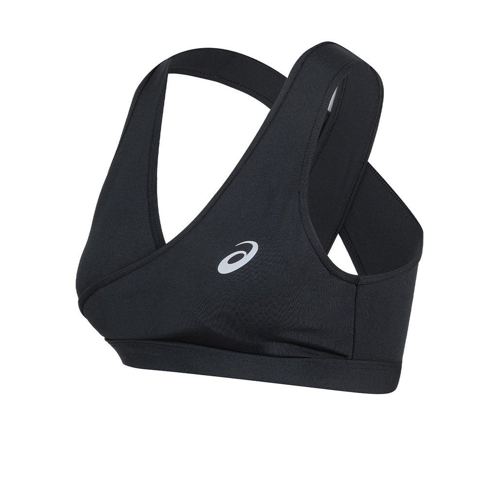 Top Asics De Entrenamiento Cross Mujer Negro