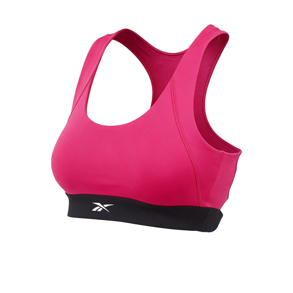 Top Reebok De Entrenamiento ID Racer Mujer Fucsia