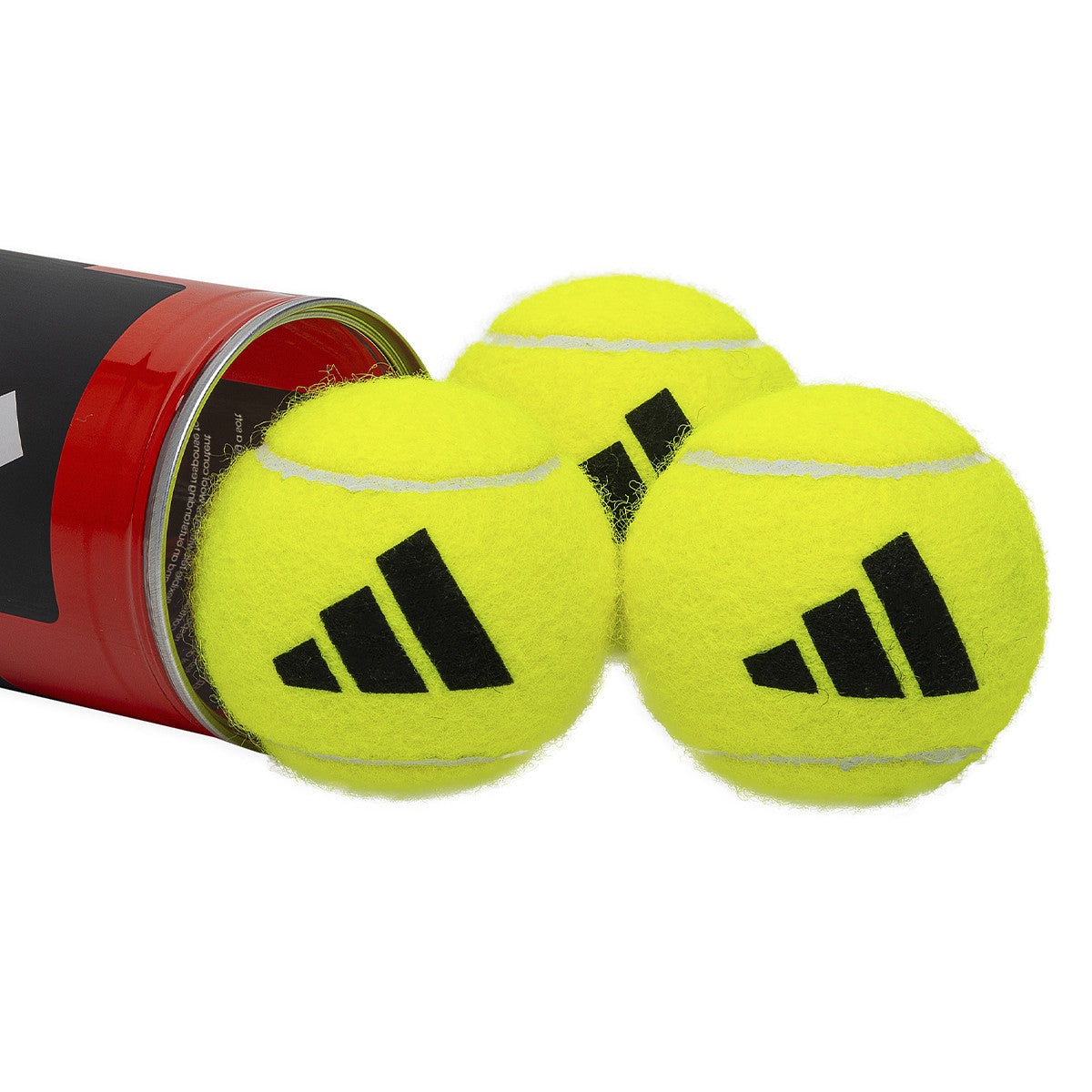 Tubo De Pelotas De Padel X3 Adidas Speed RX