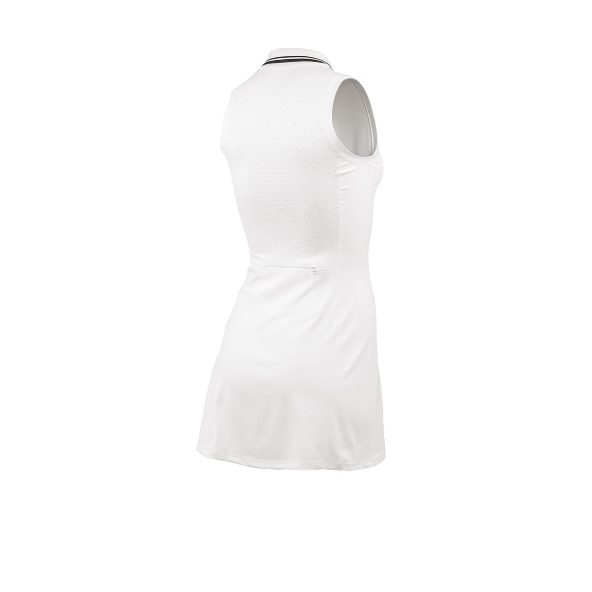 Vestido Atomik De Tenis Field Mujer Blanco