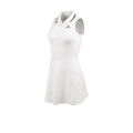 Vestido Atomik De Tenis Field Mujer Blanco