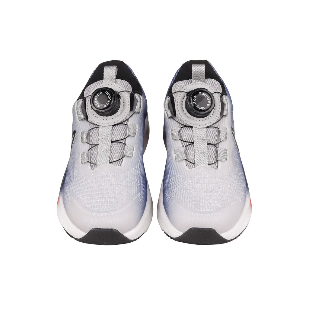 Zapatilas Addnice Deportiva Cricket Niño Niña Gris