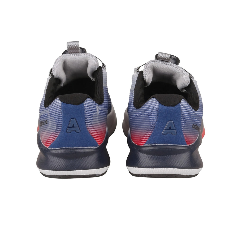 Zapatilas Addnice Deportiva Cricket Niño Niña Gris